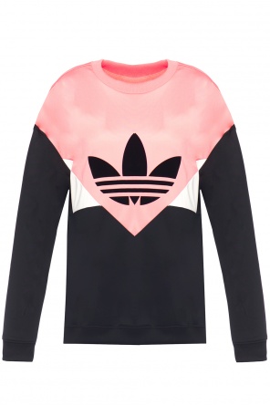 Velvet logo sweatshirt, zdjęcie 1 Velvet logo sweatshirt od Adidas